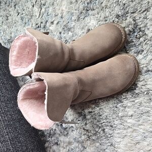 Birkenstock Uppsala Shearling Boot 40